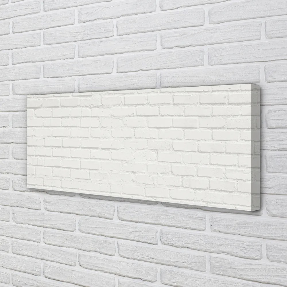 Duży obraz na płótnie Tekstura Ściany Z Cegieł