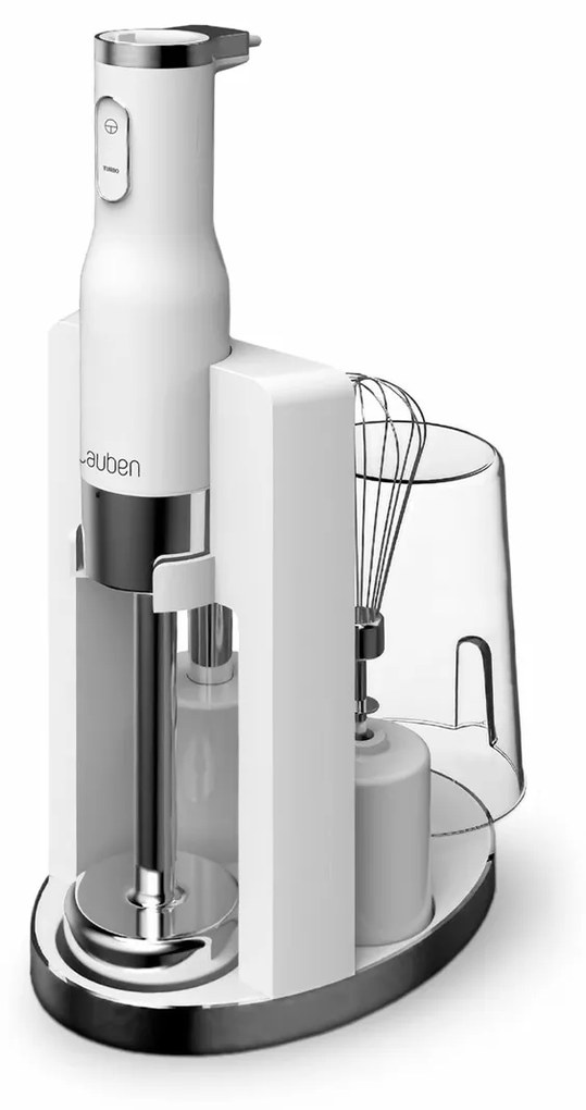 Lauben 800WT blender ręczny, biały