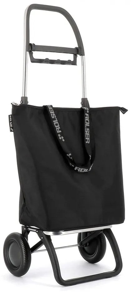 Torba na zakupy na kółkach 15 l Mini Bag MF 2 Logic – Rolser