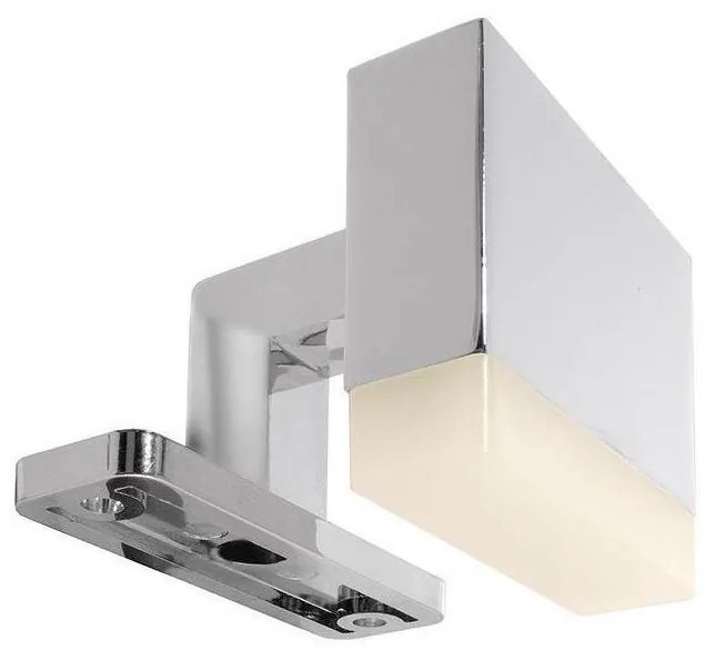 Deko-Light 687086 - LED Oświetlenie obrazu AYLEEN LED/3,2W/230V chrom