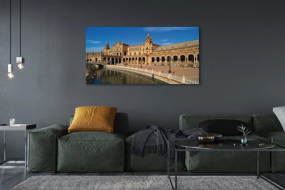 Zdjęcie na płótnie Zabytkowy Rynek Starego Miasta