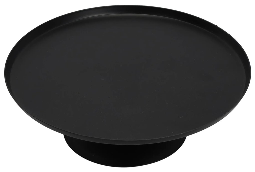 Patera na ciasto metalowa TORI, Ø 24 cm