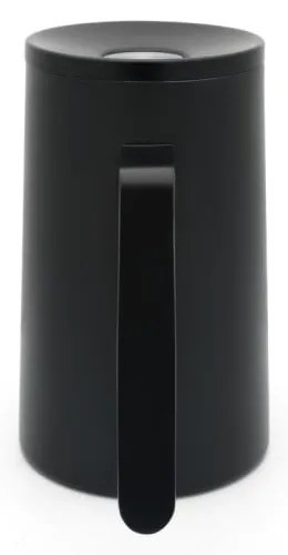 Czarny metalowy french press San Marco – Leopold Vienna