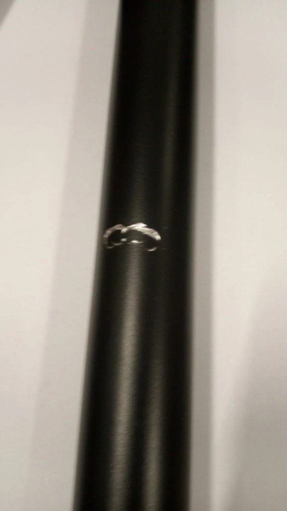 Basic Lift 2 x 3 m – parasol z korbką - Towar z drobną wadą (S257)