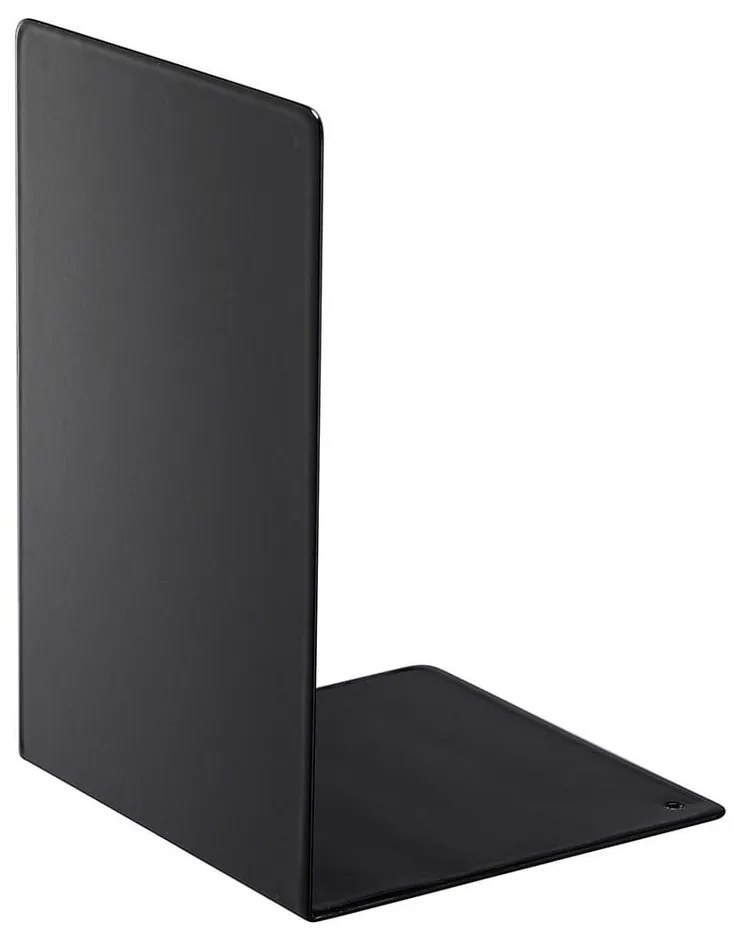 Czarna podpórka do książek YAMAZAKI Tower