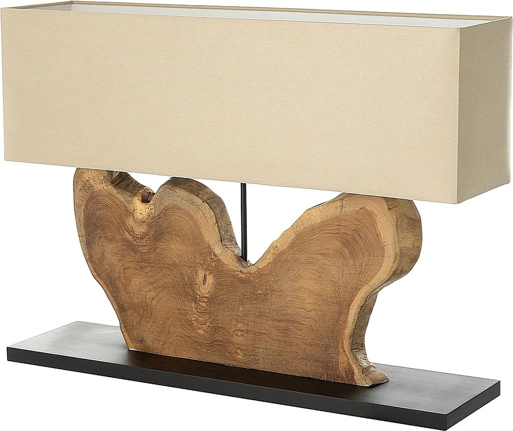 Lampa stołowa Silvanus 59 cm