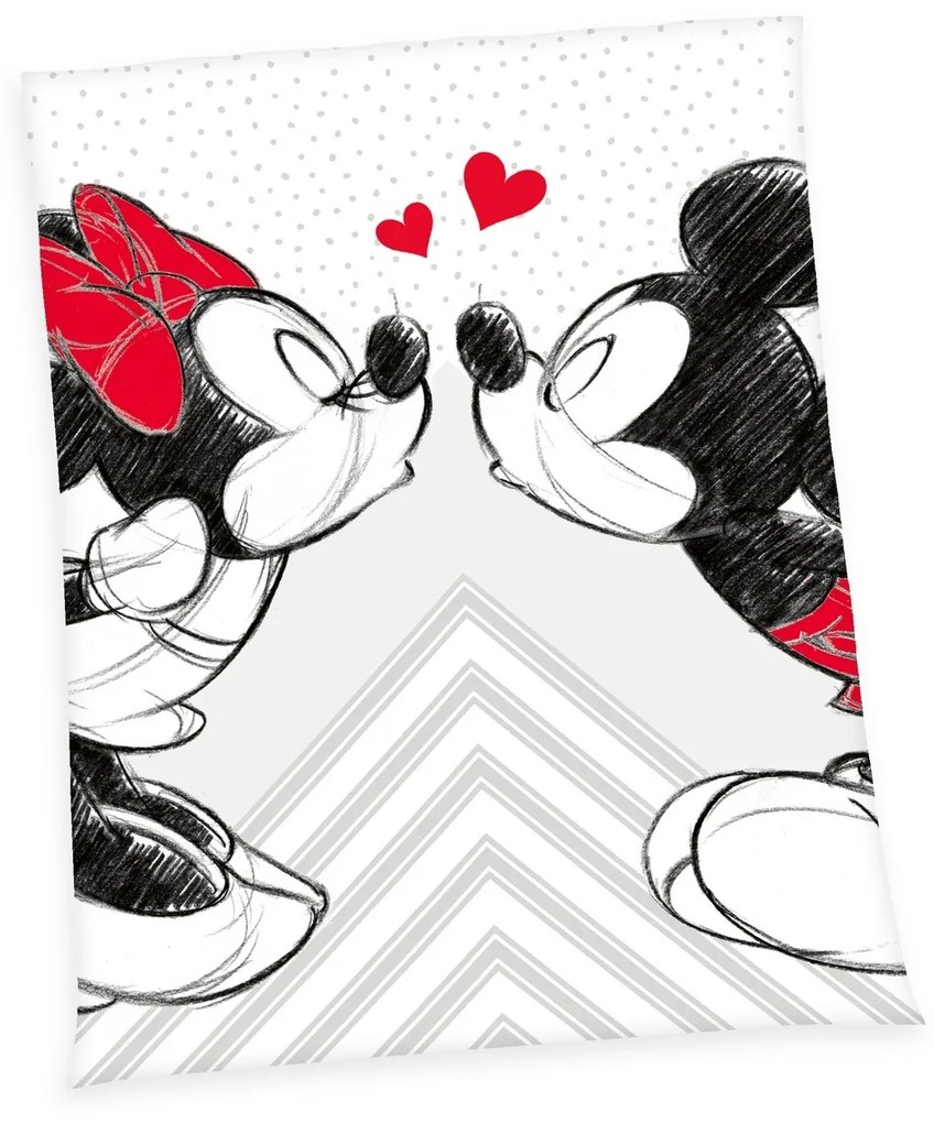 Herding Koc Mickey and Minnie, 150 x 200 cm