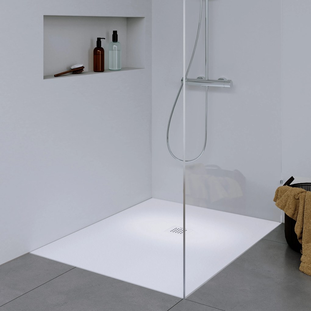 Duravit DuraBayas Duschwanne