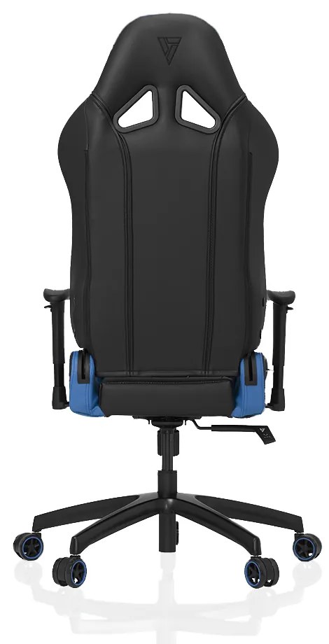 Vertagear Racing Series S-Line SL2000 Fotel Gamingowy Czarny/Niebieski