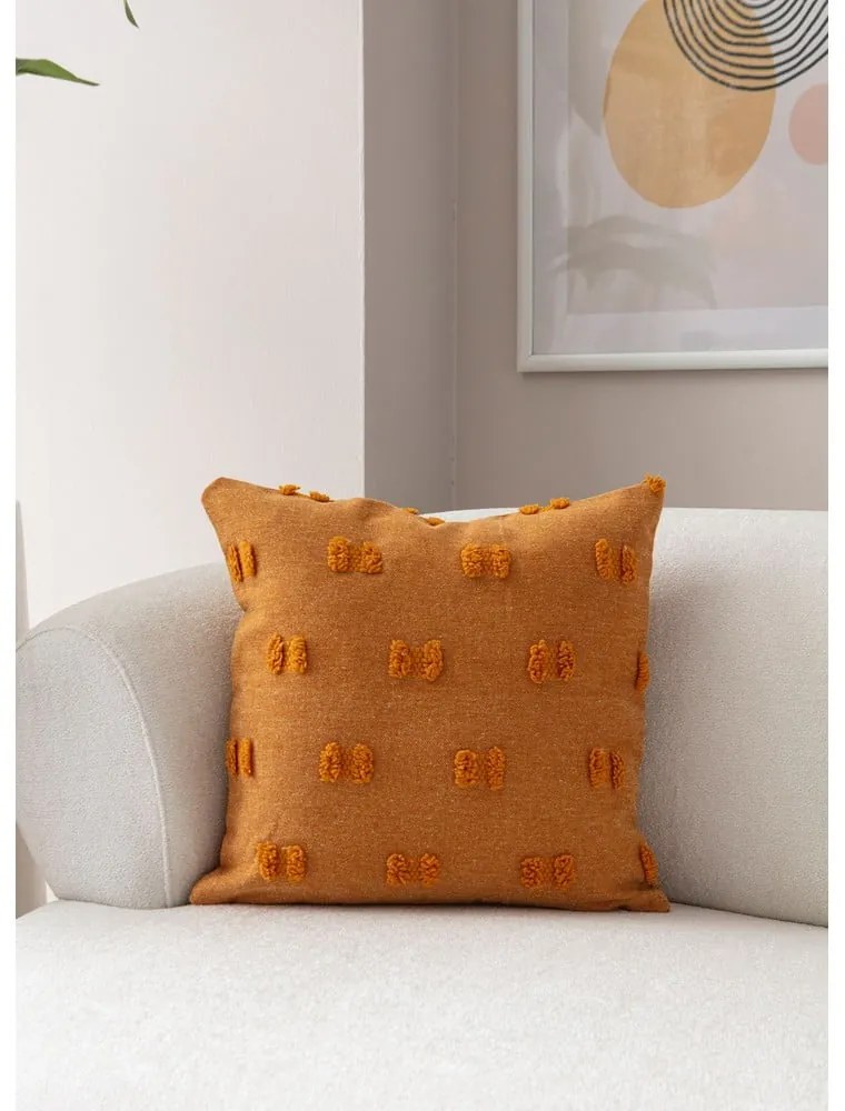 Poszewka na poduszkę 43x43 cm Tuffet – Mioli Decor