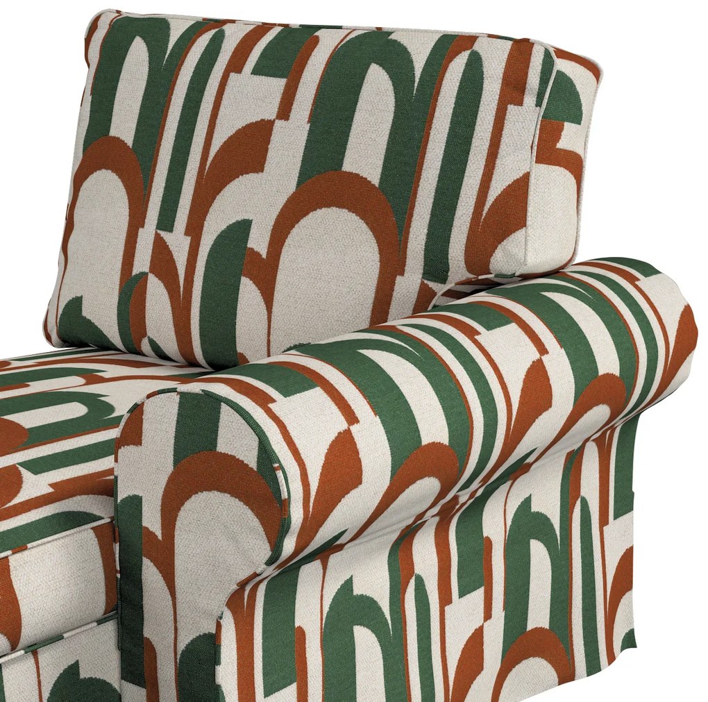 Pokrowiec na szezlong Ektorp prawy