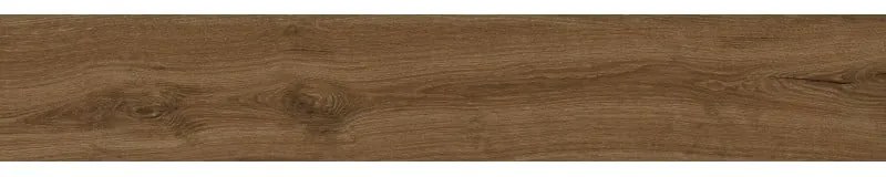 Mexen Lichi Noce gres szkliwiony rekt. G1, płytka drewnopodobna podłogowo-ścienna 120 x 20 cm, mat - TL606-120-020-02