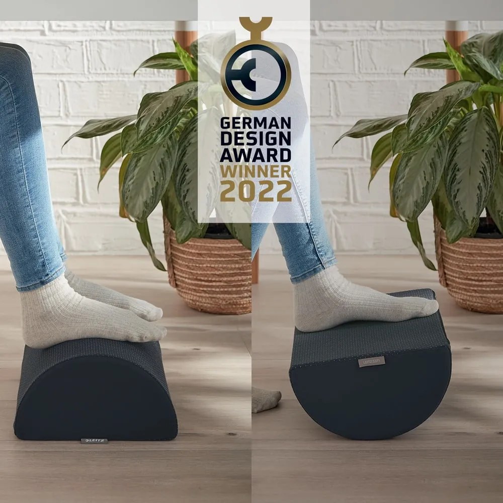 Poduszka ergonomiczna 40,5x26 cm Ergo Cosy – Leitz
