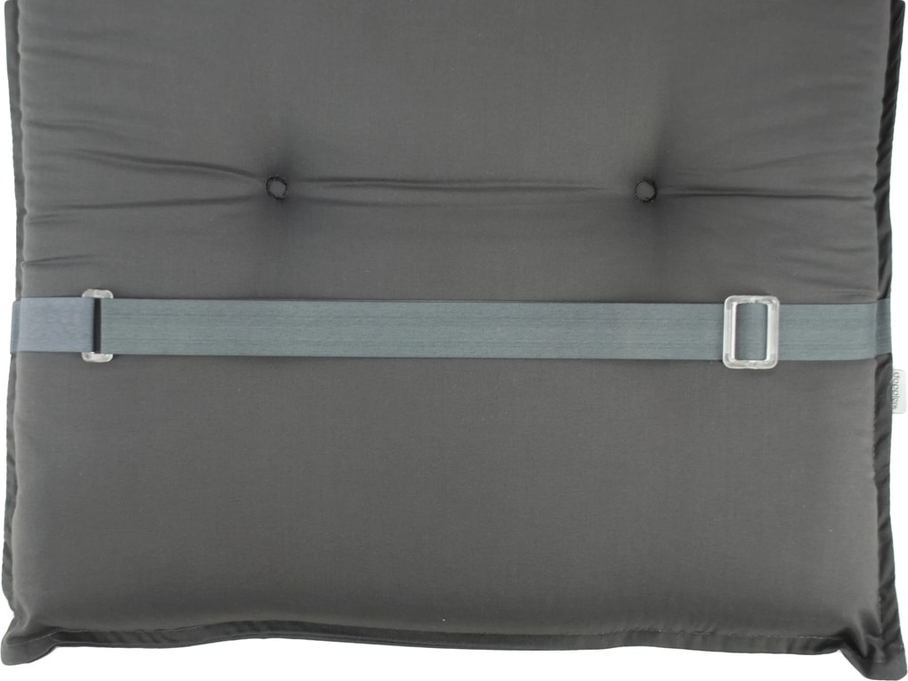 Doppler MOTION XL 940 - wysoka poduszka na krzesło z wysokim oparciem