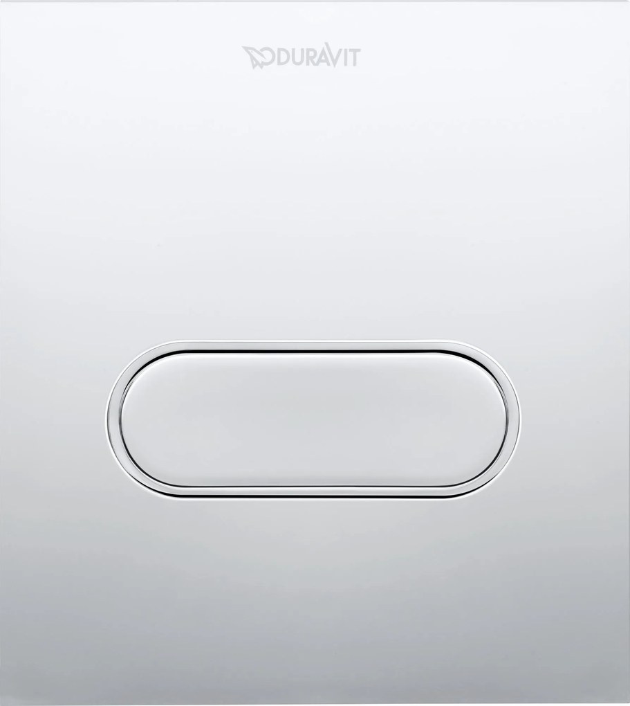 Duravit DuraSystem płytka uruchamiająca A1 do pisuaru Biały