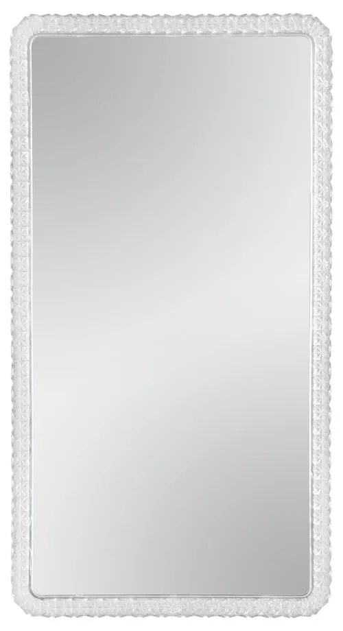 Lustro ścienne z oświetleniem 37x70 cm Yuna – Mirrors and More