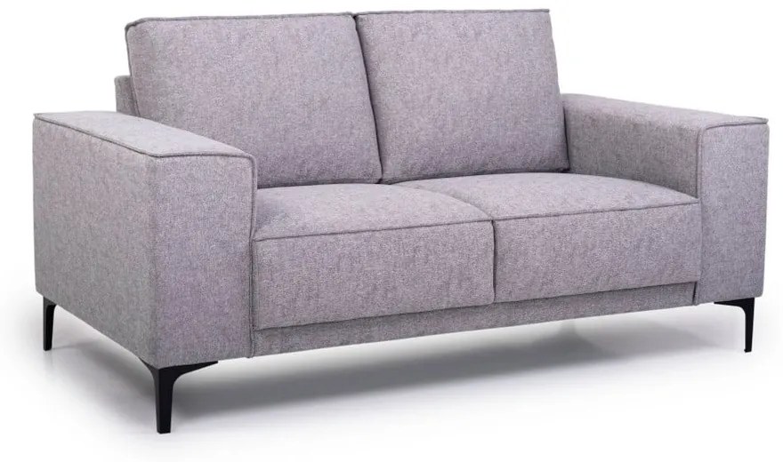 Jasnoszara sofa 164 cm Copenhagen – Scandic