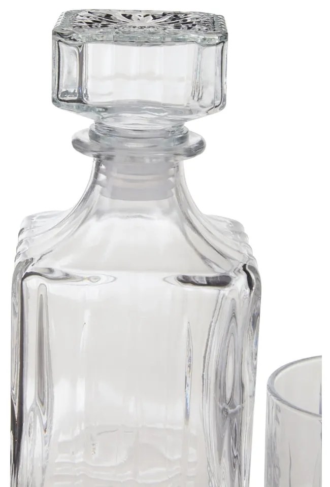 Zestaw karafki i 4 szklanek – Premier Housewares