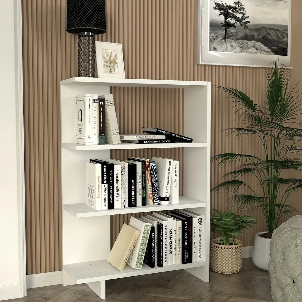 Biblioteczka Trilon White