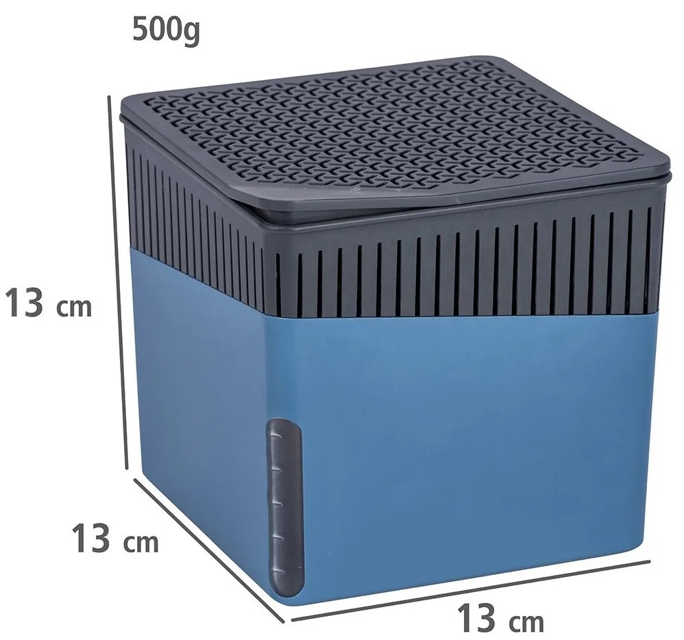 Pochłaniacz wilgoci CUBE + wkład 500g, WENKO