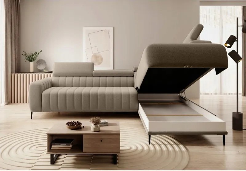 Narożnik GANDI 160 system włoski WERSAL