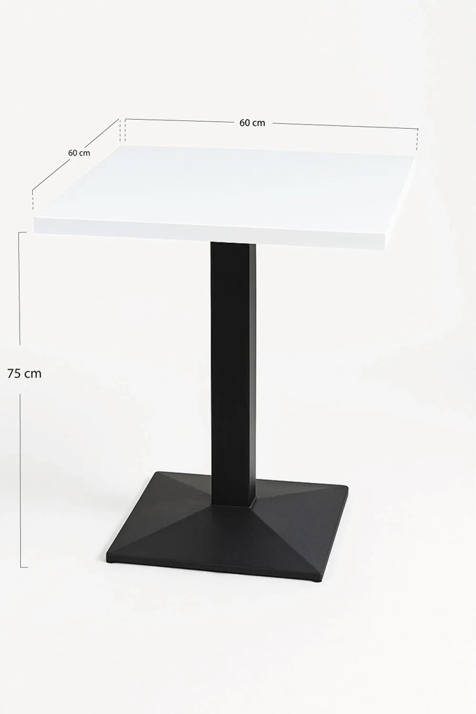 Stó Kuat Czarny 60cm