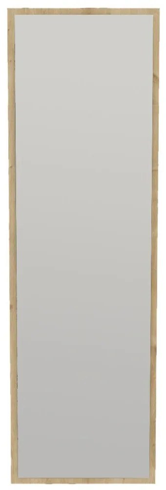 Lustro Tessa Natural 50 x 160 cm