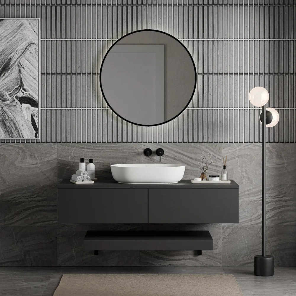 Badmöbel JUVIA Compact 100 cm bis 160 cm