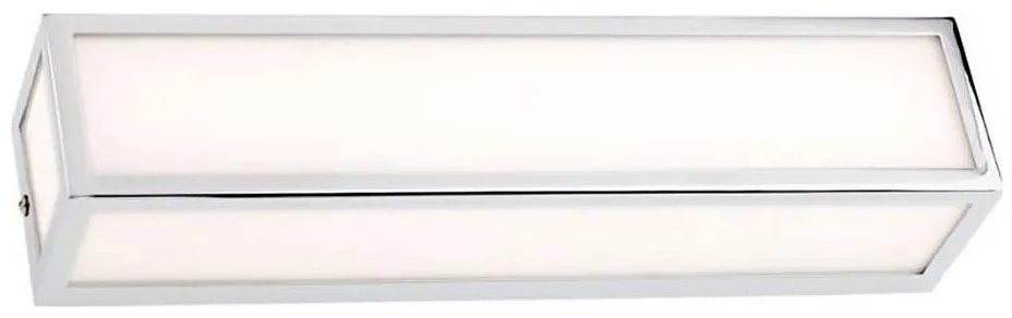 Redo 01-1234 - Kinkiet łazienkowy LED EGO LED/12W/230V IP44 chrom
