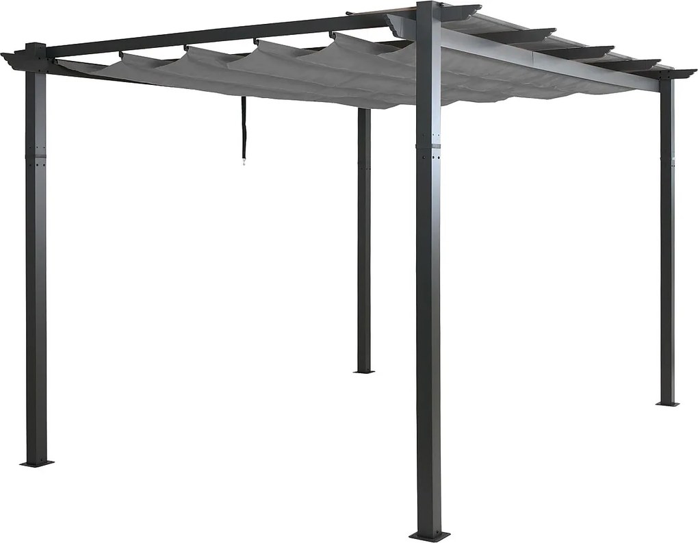 Pergola MCW-N93, szary