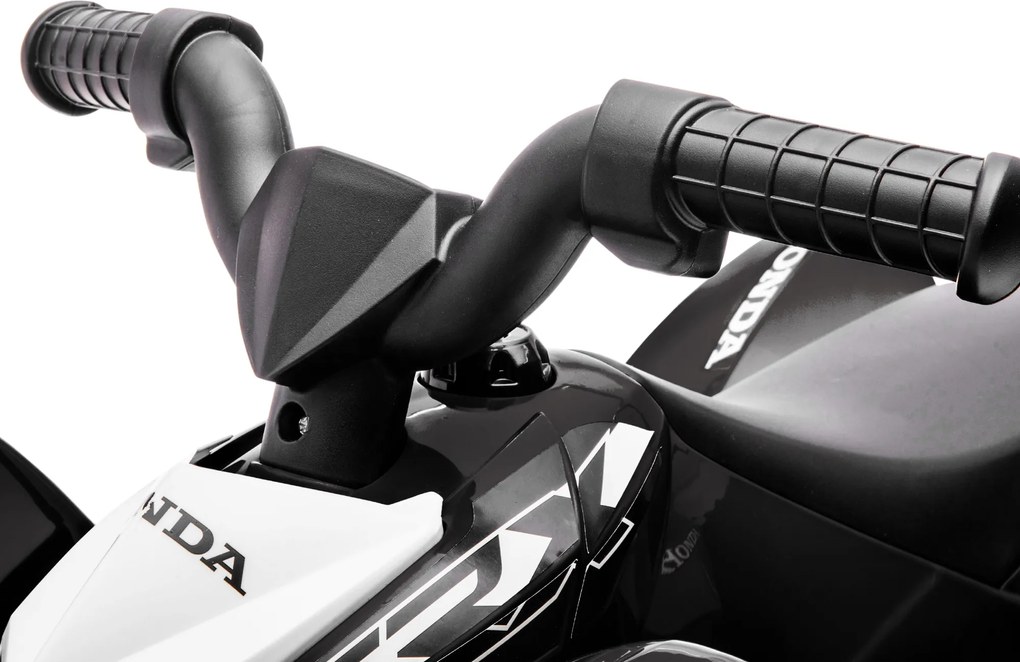 AIYAPLAY Elektroquad, Kinderquad, 2,8 km/h, Reflektor LED, dla 1,5-3 lata, czarny, 65,5 x 38,5 x 43,5cm