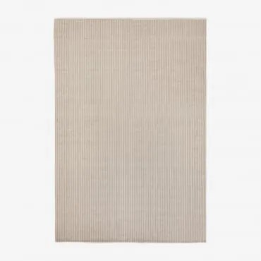 Prostokątny Dywan Z Wełny I Bawełny Velion 160 X 230 Cm - Sklum