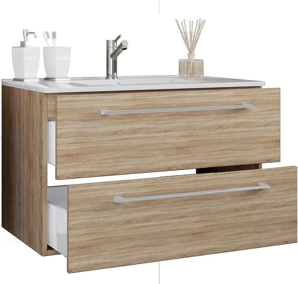 2-częściowa umywalka Badinos 2