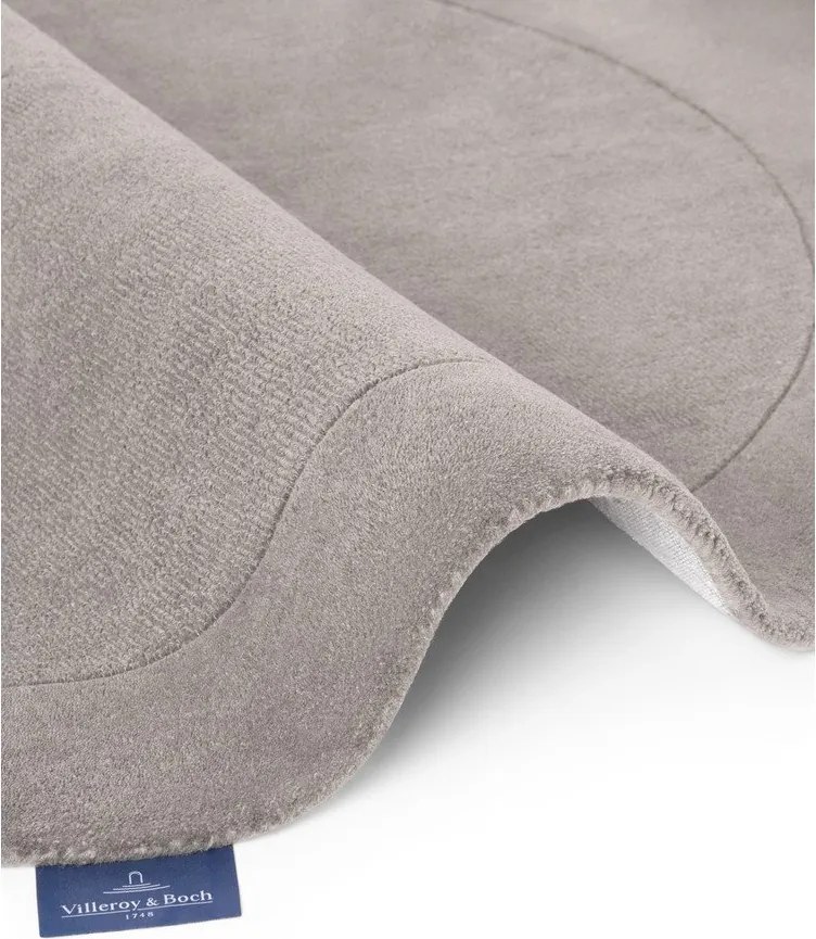 Szary dywan z mieszanki wełny tkany ręcznie 125x200 cm Kari Organic – Villeroy&amp;Boch