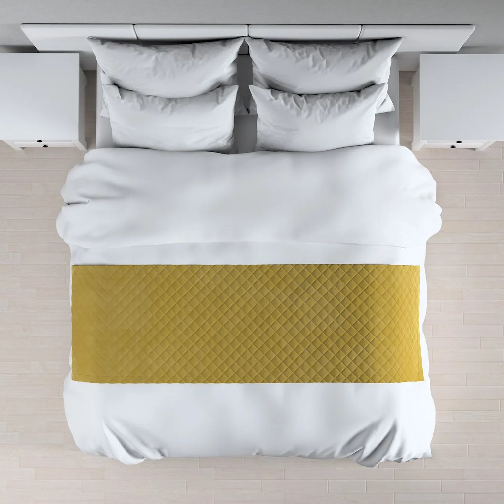 Narzuta hotelowa bieżnik Velvet 60x200cm