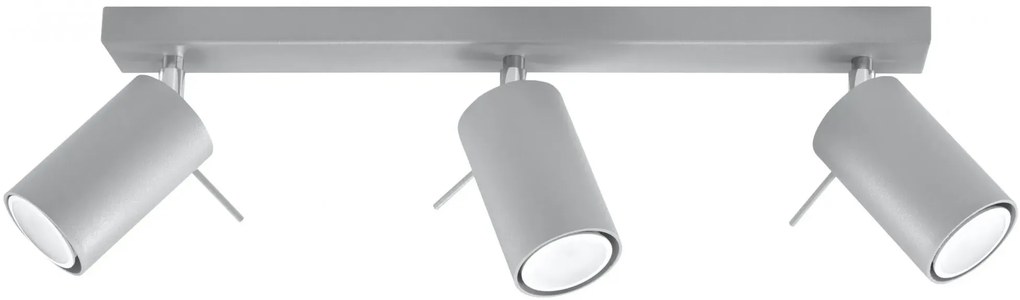 Minimalistyczny plafon LED A2-R80