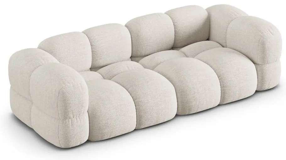 Beżowa sofa 250 cm Loretto – Cosmopolitan Design