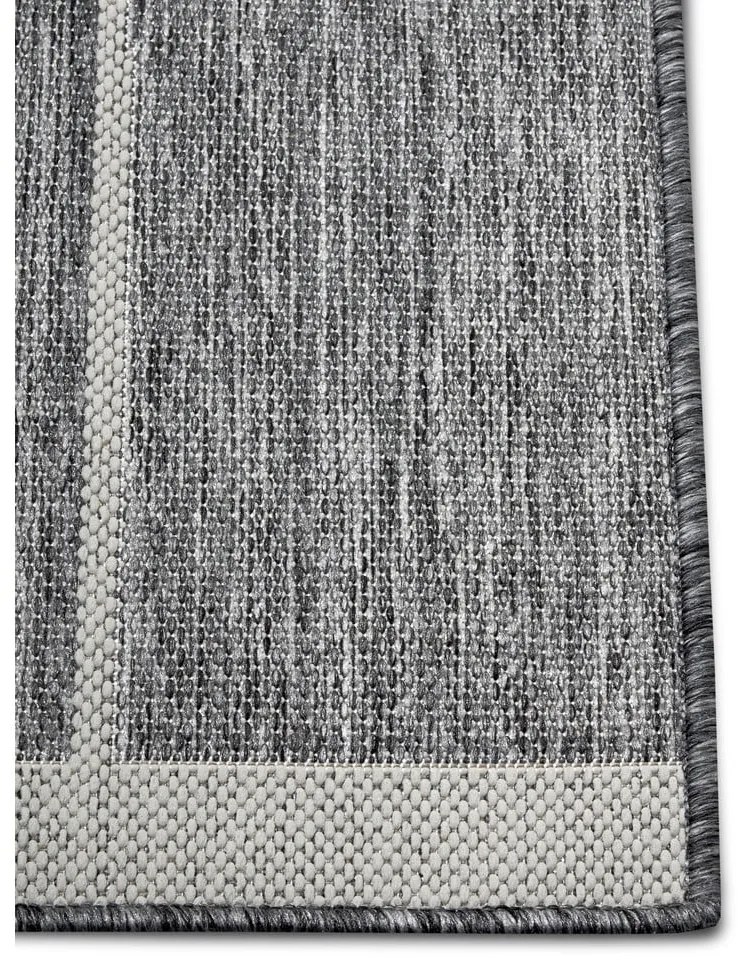 Szary dywan 92x150 cm Cucina – Hanse Home