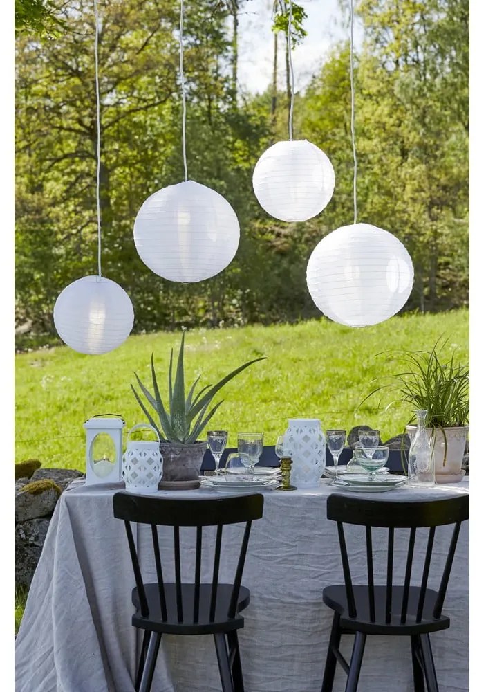 Lampion wiszący Star Trading Festival Lamp Shade, ⌀ 40 cm