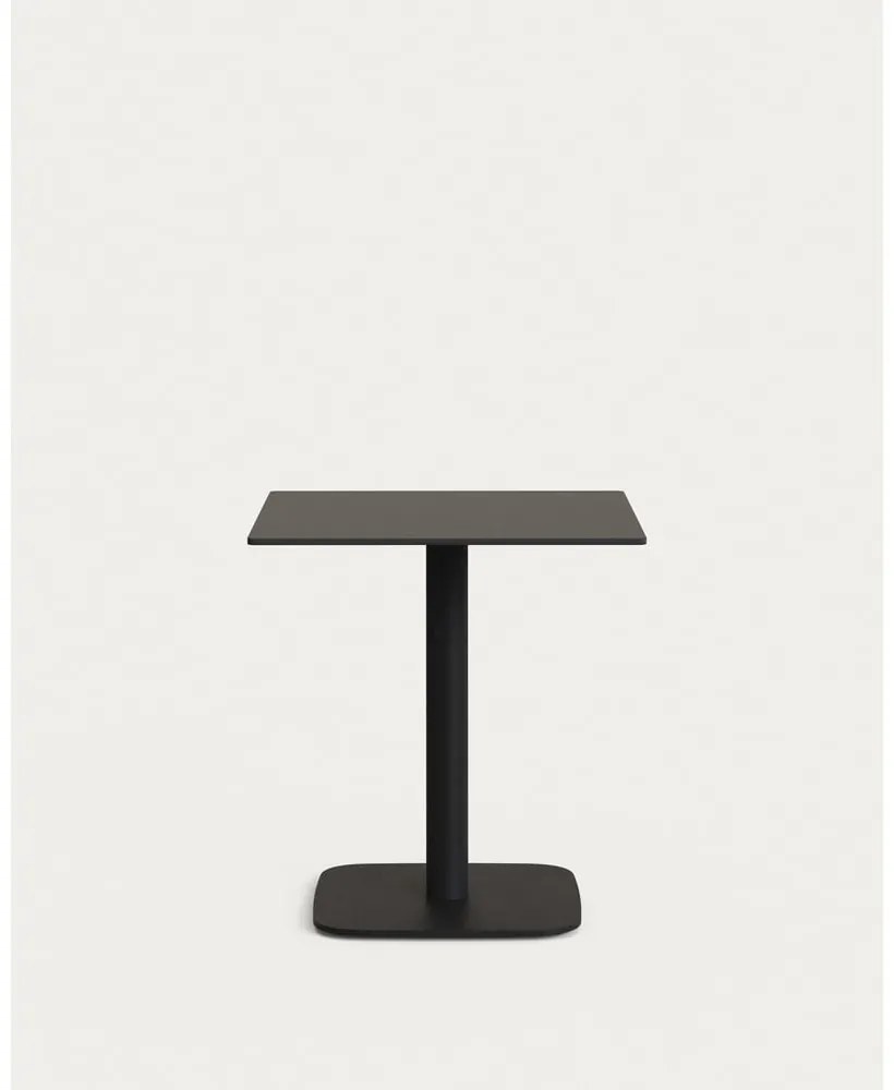 Metalowy stół ogrodowy 68x68 cm Dina – Kave Home