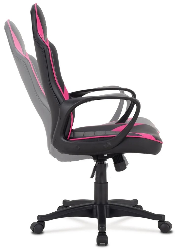 Autronic KA-Y207 PINK Krzesło biurowe