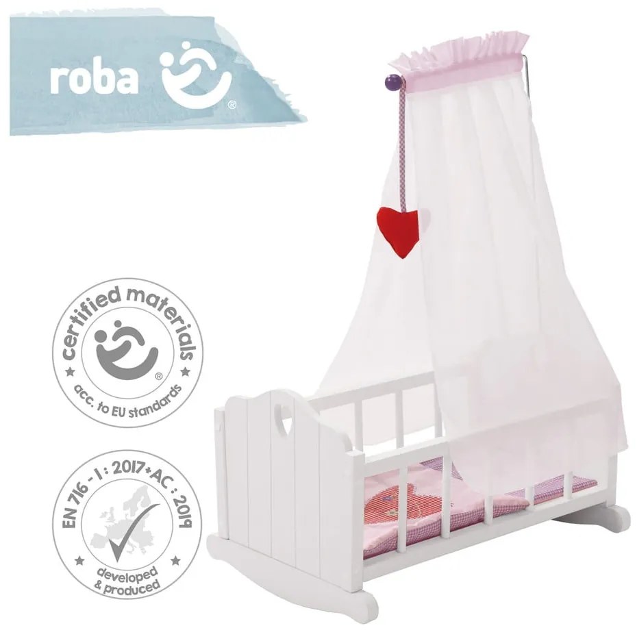 Łóżeczko dla lalek – Roba