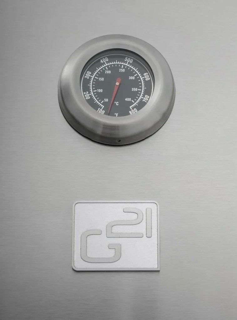 Grill gazowy G21 California BBQ Premium line 4 palniki + gratis reduktor ciśnienia