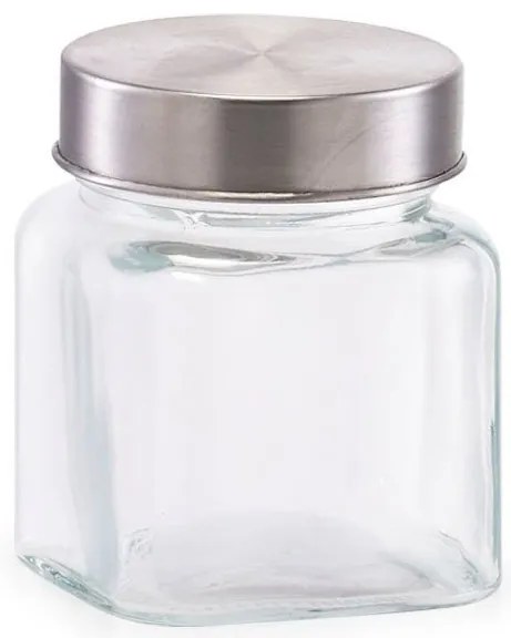 Pojemnik szklany na żywność sypką, 250 ml, ZELLER