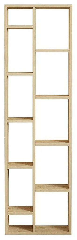 Biblioteczka Tomi Sapphire Oak