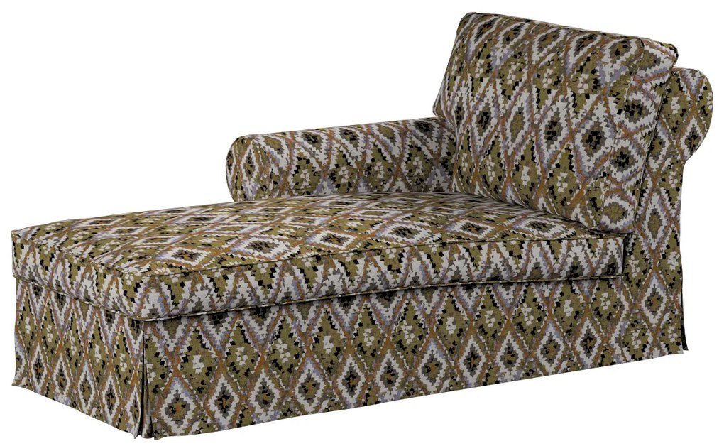 Pokrowiec na szezlong Ektorp lewy