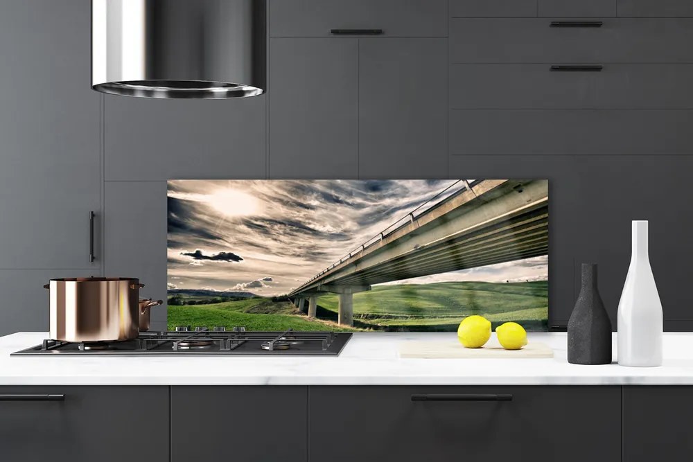 Panel Kuchenny Nowoczesny Most Nad Doliną