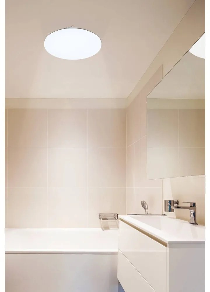 Biała lampa sufitowa LED FRANIA – EGLO