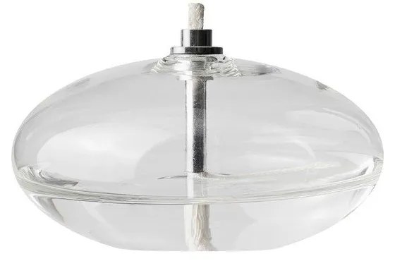 Szklana lampa olejna (wysokość 6 cm) Aura – Mette Ditmer Denmark