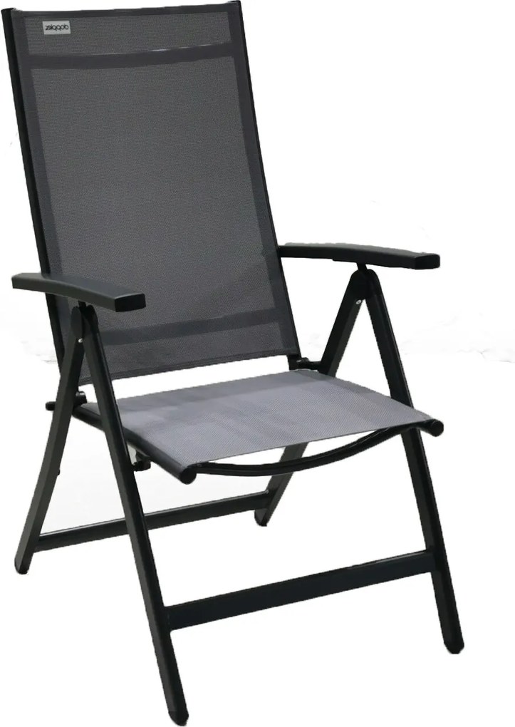 Doppler ACTIVE regulowane krzesło ogrodowe karo